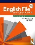  - English File: Upper-Intermediate: Student's Book/Workbook Multi-Pack B