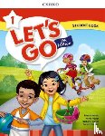 Editor - Let's Go: Level 1: Student Book