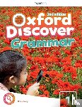 Editor, Oxford - Oxford Discover: Level 1: Grammar Book