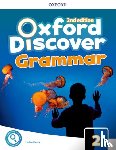 Editor, Oxford - Oxford Discover: Level 2: Grammar Book