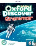 Editor, Oxford - Oxford Discover: Level 6: Grammar Book