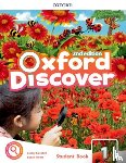 Koustaff - Oxford Discover: Level 1: Student Book Pack