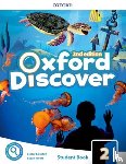Koustaff - Oxford Discover: Level 2: Student Book Pack