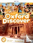 Koustaff - Oxford Discover: Level 3: Student Book Pack