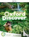 Koustaff - Oxford Discover: Level 4: Student Book Pack