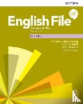 Editor - English File: Advanced Plus: Workbook (with key)