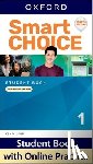  - Smart Choice Level 1 Student Book with Online Practice 4th Edition