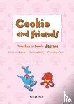 Harper, Kathryn, Reilly, Vanessa, Covill, Charlotte - Cookie and Friends: Starter: Teacher's Book