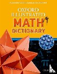  - Oxford Illustrated Math Dictionary