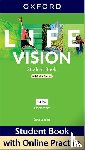  - Life Vision: Elementary: Student Book with Online Practice