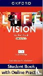  - Life Vision: Pre-Intermediate: Student Book with Online Practice