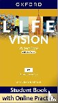 Hudson, Jane, Wood, Neil - Life Vision: Upper Intermediate: Student Book with Online Practice