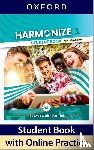  - Harmonize: 1: Student Book with Online Practice
