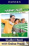  - Harmonize: Starter: Student Book with Online Practice