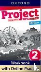  - Project Fourth Edition Upgraded: Level 2: Workbook