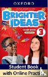  - Brighter Ideas: Level 3: Class Book with Online Practice