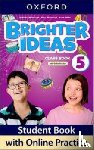  - Brighter Ideas: Level 5: Class Book with Online Practice