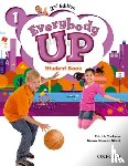 Jackson, Patrick, Banman Sileci, Susan, Kampa, Kathleen, Vilina, Charles - Everybody Up: Level 1: Student Book
