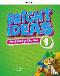  - Bright Ideas: Level 1: Activity Book with Online Practice