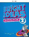  - Bright Ideas: Level 2: Activity Book with Online Practice