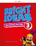 Charrington, Mary, Covill, Charlotte, Palin, Cheryl - Bright Ideas: Level 3: Activity Book with Online Practice