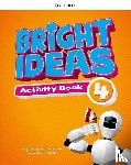 Penn, Julie, Heijmer, Joanna, Covill, Charlotte, Charrington, Mary - Bright Ideas: Level 4: Activity Book with Online Practice