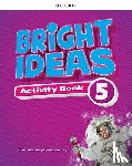 Bilsborough, Katherine, Bilsborough, Steve - Bright Ideas: Level 5: Activity Book with Online Practice
