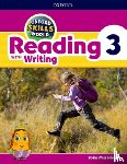 Editor - Oxford Skills World: Level 3: Reading with Writing Student Book / Workbook