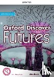 Koustaff - Oxford Discover Futures Level 2 Workbook with Online Practice