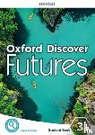 Wildman, Jayne - Oxford Discover Futures: Level 3: Student Book