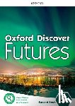 Wildman, Jayne, Beddall, Fiona - Oxford Discover Futures: Level 5: Student Book