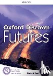 Editor - Oxford Discover Futures: Level 6: Student Book
