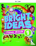 Palin, Cheryl - Bright Ideas: Level 1: Pack (Class Book and app)