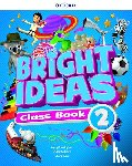 Charrington, Mary, Covill, Charlotte, Palin, Cheryl - Bright Ideas: Level 2: Pack (Class Book and app)