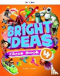 Palin, Cheryl, Phillips, Sarah - Bright Ideas: Level 4: Pack (Class Book and app)