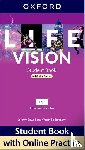  - Life Vision: Intermediate Plus: Student Book with Online Practice