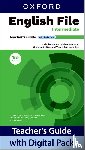  - English File fifth edition: Intermediate: Teacher's Guide with Digital Pack