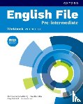  - English File fifth edition: Pre-Intermediate: Workbook without key