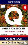 Caplan, Nigel A., Douglas, Scott Roy, Earle-Carlin, Susan - Q: Skills for Success Fourth Edition Level 5 Listening and Speaking Student Book with Online Practice