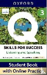 Ward, Colin S., Gramer, Margot F., Craven, Miles, Sherman, Kristin D. - Q: Skills for Success Fourth Edition Level 3 Listening and Speaking Student Book with Online Practice