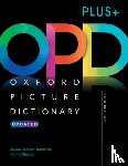 Adelson-Goldstein, Jayme, Shapiro, Norma - Oxford Picture Dictionary Third Edition PLUS+