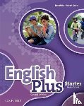 Wetz, Ben, Quinn, Robert - English Plus: Starter: Student's Book