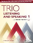 Savage, Alice - Savage, A: Trio Listening and Speaking: Level 1: Student Boo