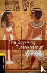 Lauder, Scott, McGregor, Walter - Oxford Bookworms Library: Level 1: The Boy-King Tutankhamun