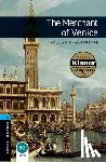 Shakespeare, William - Oxford Bookworms Library: Level 5: The Merchant of Venice