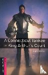 Twain, Mark, Hines, Alan - Oxford Bookworms Library: Starter Level:: A Connecticut Yankee in King Arthur's Court
