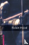 Escott, John - Oxford Bookworms Library: Starter Level:: Robin Hood