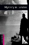 Brooke, Helen - Oxford Bookworms Library: Starter: Mystery in London