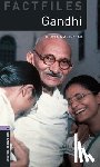 Akinyemi, Rowena - Oxford Bookworms Library Factfiles: Level 4: Gandhi