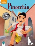 Arengo - Classic Tales Second Edition: Level 5: Pinocchio